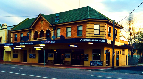 Queens Arms Hotel - Kalgoorlie Accommodation 0