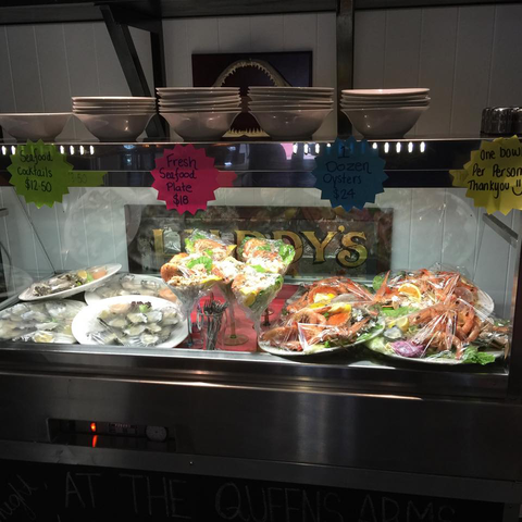 Queens Arms Hotel - Kalgoorlie Accommodation 1