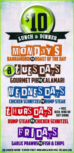 Seaview Tavern - Kalgoorlie Accommodation 1