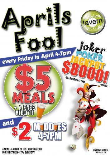 Seaview Tavern - Kalgoorlie Accommodation 5