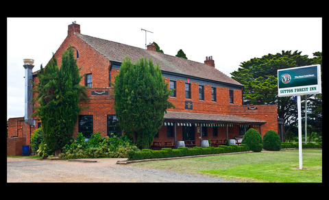 Sutton Forest Inn - Kalgoorlie Accommodation 4