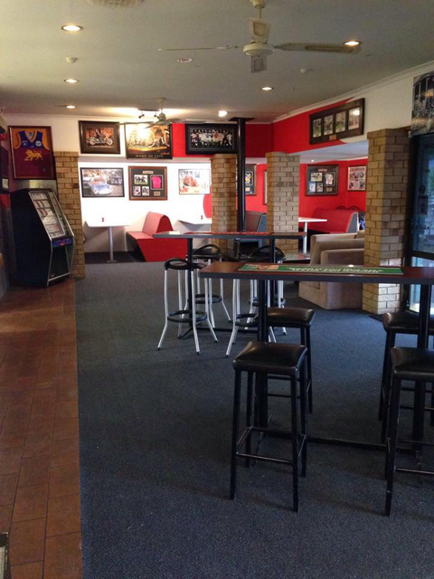 The Back Page Sports Bar & Grill - Kalgoorlie Accommodation 0