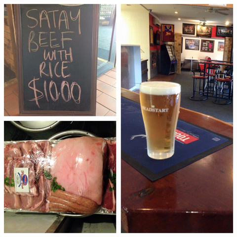 The Back Page Sports Bar & Grill - Kalgoorlie Accommodation 1