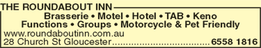 The Roundabout Inn - Kalgoorlie Accommodation 2