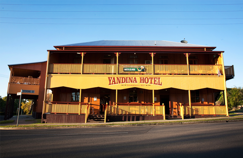 Yandina Hotel - Kalgoorlie Accommodation 2