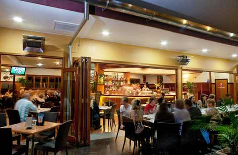 Yandina Hotel - Kalgoorlie Accommodation 4