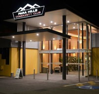 Para Hills Community Club Incorporated - Kalgoorlie Accommodation