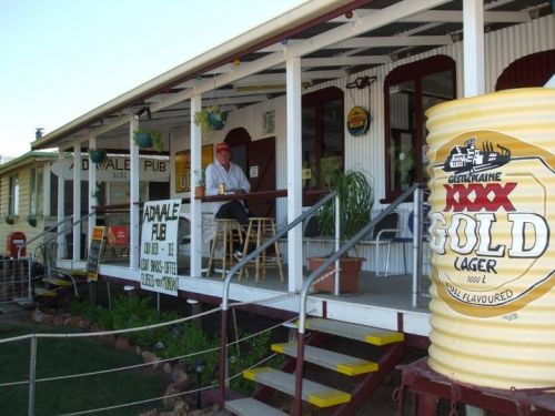 Adavale ACT Kalgoorlie Accommodation