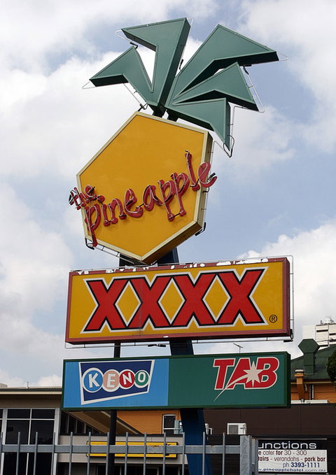 Pineapple Hotel - Kalgoorlie Accommodation 0