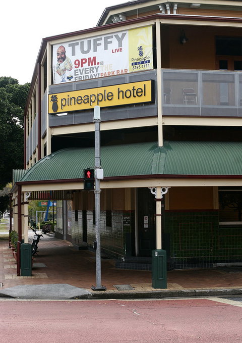 Pineapple Hotel - Kalgoorlie Accommodation 1