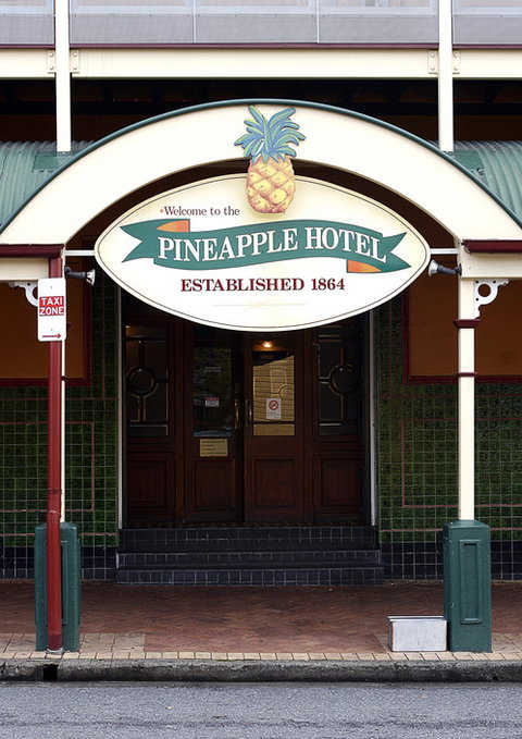 Pineapple Hotel - Kalgoorlie Accommodation 2
