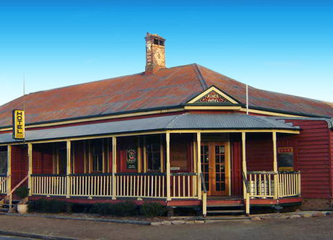 Maidenwell Hotel - Kalgoorlie Accommodation 0