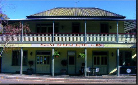 M Hotel - Kalgoorlie Accommodation 0