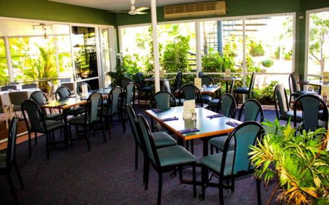 KBR’s Licensed Restaurant - Kalgoorlie Accommodation 0