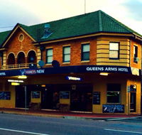 Queens Arms Hotel - Kalgoorlie Accommodation