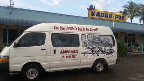 Kabra Hotel - Kalgoorlie Accommodation 0