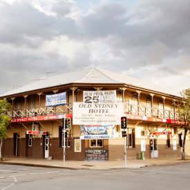 Old Sydney Hotel - Kalgoorlie Accommodation 0