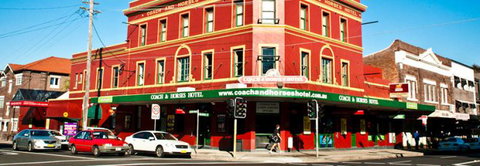 The Coach & Horses Hotel - Kalgoorlie Accommodation 0