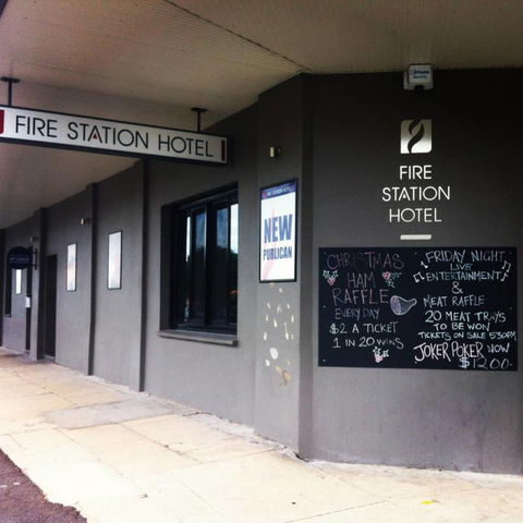 Fire Station Hotel - Kalgoorlie Accommodation 2