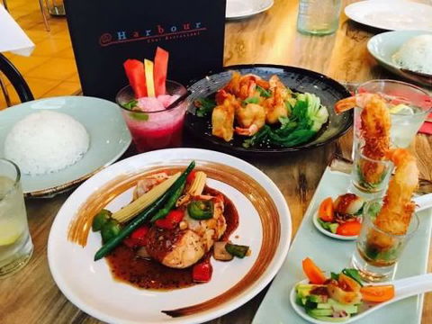 @Harbour Thai Restaurant - Kalgoorlie Accommodation 4
