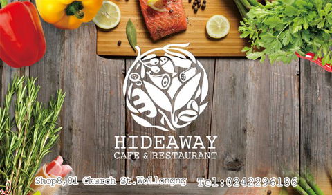 Hideaway Cafe & Restaurant - Kalgoorlie Accommodation 1
