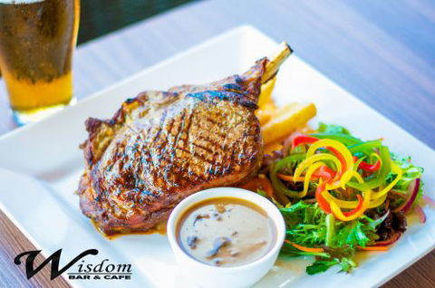 Wisdom Bar & Cafe - Kalgoorlie Accommodation 1