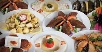 Al-Madina Lebanese Cuisine - Kalgoorlie Accommodation 2