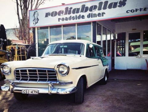 Rockabellas Roadside Diner - Kalgoorlie Accommodation 4