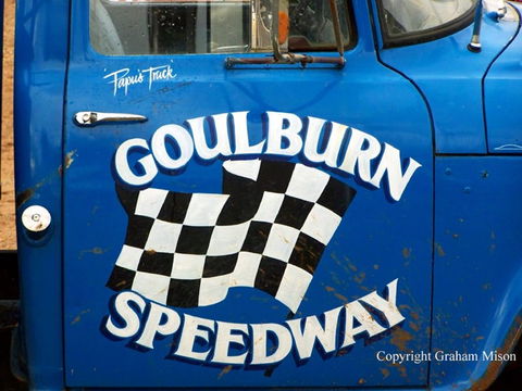 50 Years Of Racing At Goulburn Speedway - Kalgoorlie Accommodation 0
