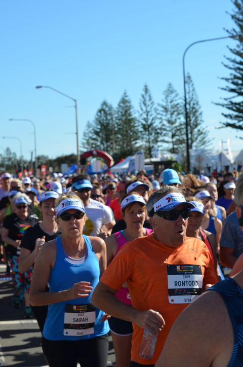7 Sunshine Coast Marathon - Kalgoorlie Accommodation 0