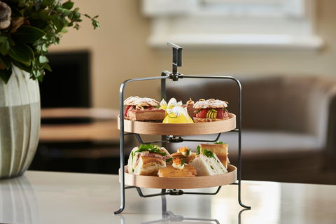 Afternoon Tea At The Treasury Lounge And Bar - Kalgoorlie Accommodation 0
