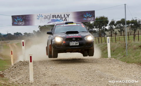 AGL Rally SA - Rally Of The Heartland May 8/9, 2021 - Kalgoorlie Accommodation 0