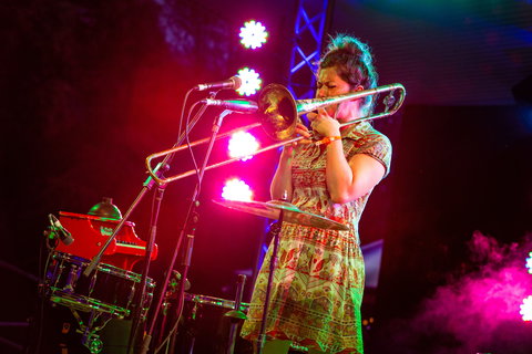 Agnes Blues, Roots And Rock Festival - Kalgoorlie Accommodation 2