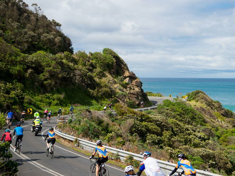 Amy's Great Ocean Road Gran Fondo - Kalgoorlie Accommodation 0