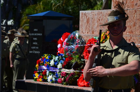 Anzac Day Charters Towers - Kalgoorlie Accommodation 0