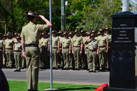 Anzac Day Charters Towers - Kalgoorlie Accommodation 1