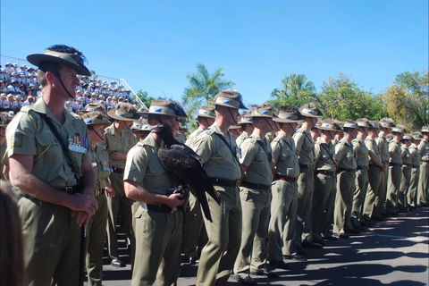 Anzac Day Charters Towers - Kalgoorlie Accommodation 2