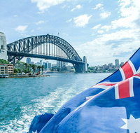 Australia Day Lunch and Dinner Cruises On Sydney Harbour with Sydney Showboats - Kalgoorlie Accommodation