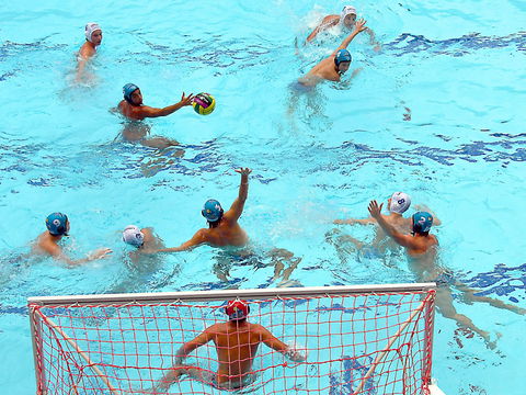 Australian Youth Water Polo Championships - Kalgoorlie Accommodation 0