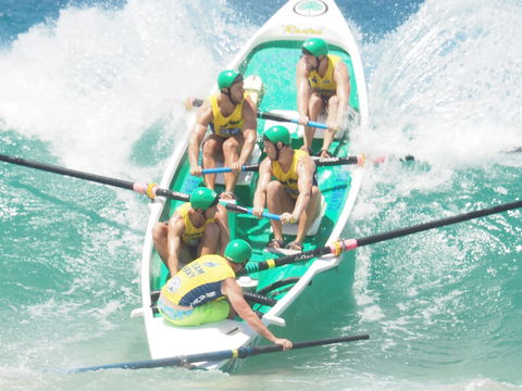 Australian Surf Rowers League Open - Kalgoorlie Accommodation 0