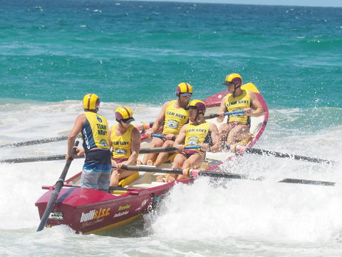 Australian Surf Rowers League Open - Kalgoorlie Accommodation 1