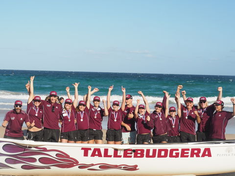 Australian Surf Rowers League Open - Kalgoorlie Accommodation 2