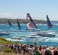 Boxing Day Cruise - Sydney to Hobart Yacht Race - Kalgoorlie Accommodation