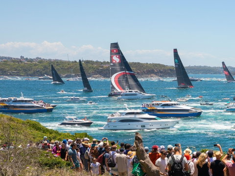 Boxing Day Cruise - Sydney To Hobart Yacht Race - Kalgoorlie Accommodation 0