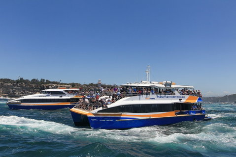 Boxing Day Cruise - Sydney To Hobart Yacht Race - Kalgoorlie Accommodation 1
