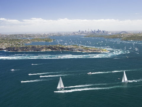 Boxing Day Cruise - Sydney To Hobart Yacht Race - Kalgoorlie Accommodation 2