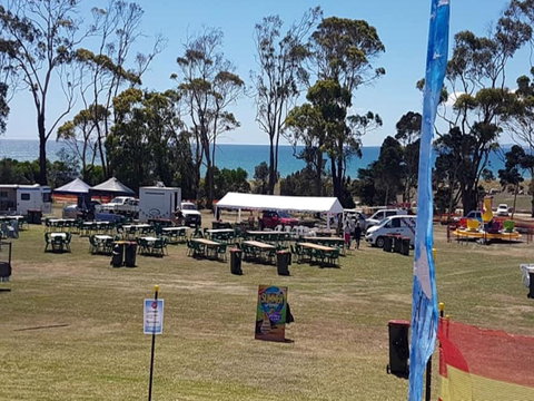 Bridport Summer Party February 2021 - Kalgoorlie Accommodation 1