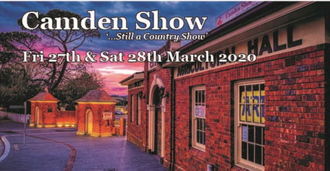 Camden Show - Kalgoorlie Accommodation 0
