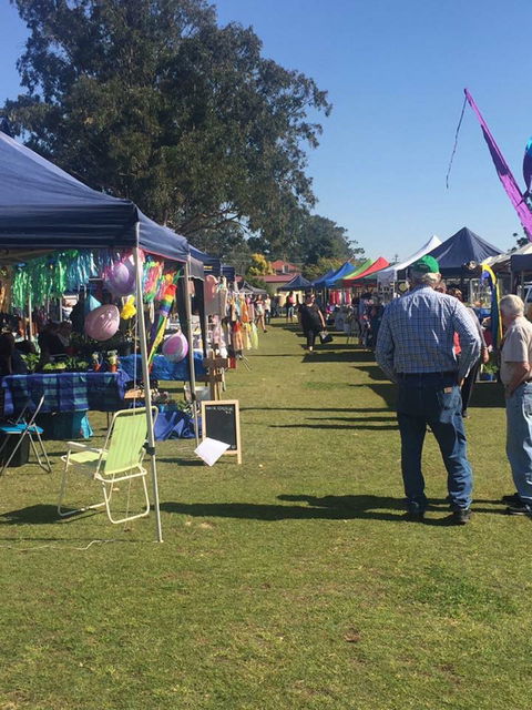 Casino Golf Club Markets - Kalgoorlie Accommodation 0