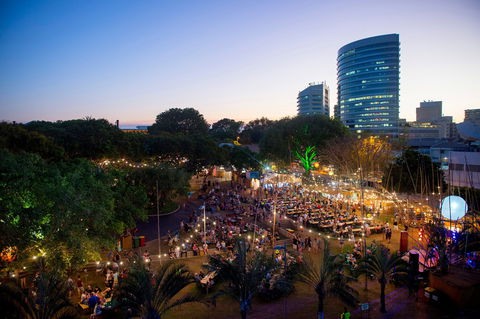 Darwin Festival - Kalgoorlie Accommodation 1